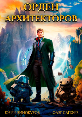 Орден Архитекторов. Книга 1 - Юрий Винокуров - Серии Аудиокниг 🔊 Цикл Аудиокниг 🆓 Литрес 100% Бесплатно