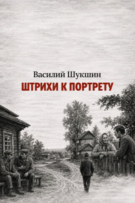 Штрихи к портрету - Василий Шукшин - Серии Аудиокниг 🔊 Цикл Аудиокниг 🆓 Литрес 100% Бесплатно