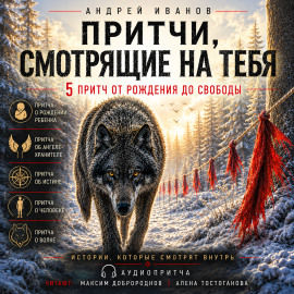 Притчи, смотрящие на тебя - Автор неизвестен - Серии Аудиокниг 🔊 Цикл Аудиокниг 🆓 Литрес 100% Бесплатно