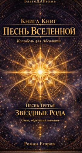 Песнь третья. Звёздные рода. Свет, обретший память - Роман Егоров - Серии Аудиокниг 🔊 Цикл Аудиокниг 🆓 Литрес 100% Бесплатно