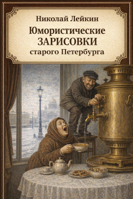 Юмористические зарисовки старого Петербурга - Николай Лейкин - Серии Аудиокниг 🔊 Цикл Аудиокниг 🆓 Литрес 100% Бесплатно