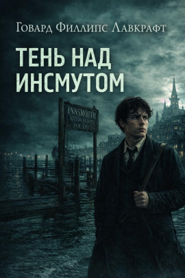Тень над Инсмутом - Говард Лавкрафт - Серии Аудиокниг 🔊 Цикл Аудиокниг 🆓 Литрес 100% Бесплатно