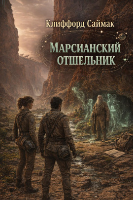 Марсианский отшельник - Клиффорд Саймак - Серии Аудиокниг 🔊 Цикл Аудиокниг 🆓 Литрес 100% Бесплатно