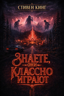 Знаете, они классно играют - Стивен Кинг - Серии Аудиокниг 🔊 Цикл Аудиокниг 🆓 Литрес 100% Бесплатно