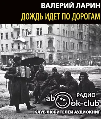 Дождь идет по дороге - Валерий Ларин - Серии Аудиокниг 🔊 Цикл Аудиокниг 🆓 Литрес 100% Бесплатно