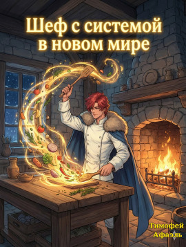 Шеф с системой в новом мире - Тимофей Афаэль - Серии Аудиокниг 🔊 Цикл Аудиокниг 🆓 Литрес 100% Бесплатно