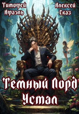 Темный Лорд Устал. Книга I - Алексей Сказ - Серии Аудиокниг 🔊 Цикл Аудиокниг 🆓 Литрес 100% Бесплатно