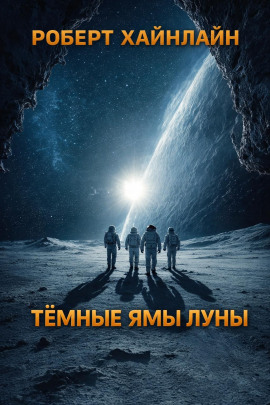 Тёмные ямы Луны - Роберт Хайнлайн - Серии Аудиокниг 🔊 Цикл Аудиокниг 🆓 Литрес 100% Бесплатно