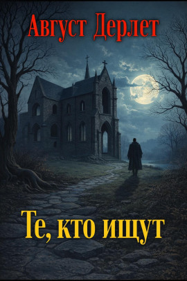 Те, кто ищут - Август Дерлет - Серии Аудиокниг 🔊 Цикл Аудиокниг 🆓 Литрес 100% Бесплатно