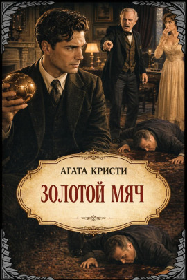 Золотой мяч - Агата Кристи - Серии Аудиокниг 🔊 Цикл Аудиокниг 🆓 Литрес 100% Бесплатно