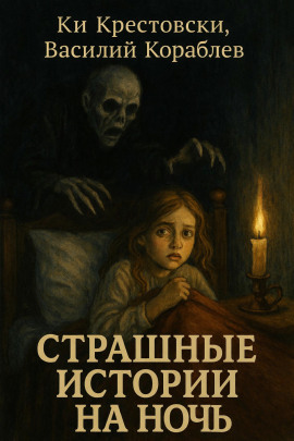 Страшные истории на ночь - Ки Крестовски - Серии Аудиокниг 🔊 Цикл Аудиокниг 🆓 Литрес 100% Бесплатно