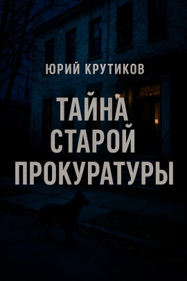 Тайна старой прокуратуры - Юрий Крутиков - Серии Аудиокниг 🔊 Цикл Аудиокниг 🆓 Литрес 100% Бесплатно