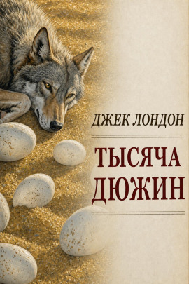 Тысяча дюжин - Джек Лондон - Серии Аудиокниг 🔊 Цикл Аудиокниг 🆓 Литрес 100% Бесплатно