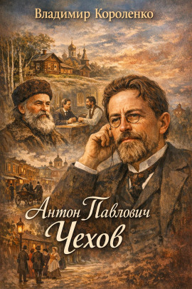 Антон Павлович Чехов - Владимир Короленко - Серии Аудиокниг 🔊 Цикл Аудиокниг 🆓 Литрес 100% Бесплатно