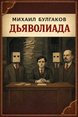 Дьяволиада - Михаил Булгаков - Серии Аудиокниг 🔊 Цикл Аудиокниг 🆓 Литрес 100% Бесплатно
