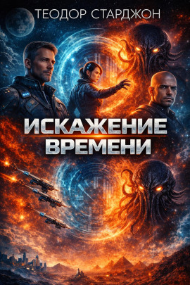 Искажение времени - Теодор Старджон - Серии Аудиокниг 🔊 Цикл Аудиокниг 🆓 Литрес 100% Бесплатно