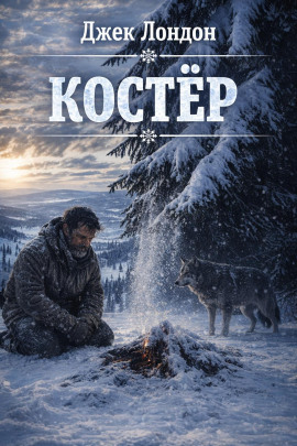 Костёр - Джек Лондон - Серии Аудиокниг 🔊 Цикл Аудиокниг 🆓 Литрес 100% Бесплатно