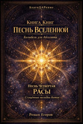 Песнь четвёртая. Расы. Сгущённые мелодии бытия - Роман Егоров - Серии Аудиокниг 🔊 Цикл Аудиокниг 🆓 Литрес 100% Бесплатно