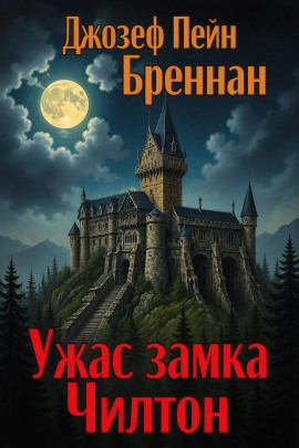 Ужас замка Чилтон - Джозеф Пейн Бреннан - Серии Аудиокниг 🔊 Цикл Аудиокниг 🆓 Литрес 100% Бесплатно