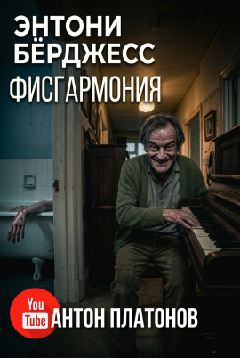 Фисгармония - Энтони Бёрджесс - Серии Аудиокниг 🔊 Цикл Аудиокниг 🆓 Литрес 100% Бесплатно