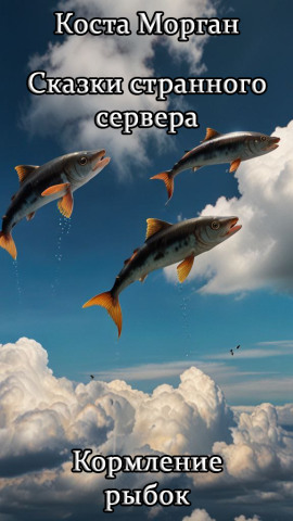 Кормление рыбок - Коста Морган - Серии Аудиокниг 🔊 Цикл Аудиокниг 🆓 Литрес 100% Бесплатно
