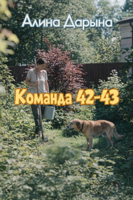 Команда 42-43 - Алина Дарьина - Серии Аудиокниг 🔊 Цикл Аудиокниг 🆓 Литрес 100% Бесплатно