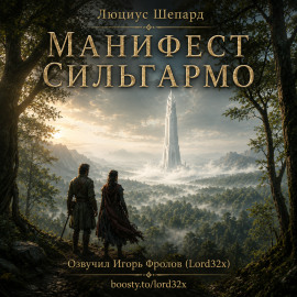 Манифест Сильгармо - Люциус Шепард - Серии Аудиокниг 🔊 Цикл Аудиокниг 🆓 Литрес 100% Бесплатно