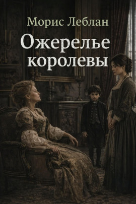Ожерелье королевы - Морис Леблан - Серии Аудиокниг 🔊 Цикл Аудиокниг 🆓 Литрес 100% Бесплатно