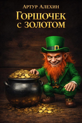 Горшочек с золотом - Артур Алехин - Серии Аудиокниг 🔊 Цикл Аудиокниг 🆓 Литрес 100% Бесплатно