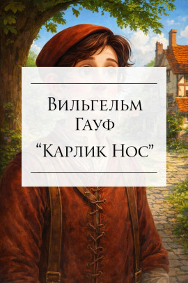 Карлик Нос - Вильгельм Гауф - Серии Аудиокниг 🔊 Цикл Аудиокниг 🆓 Литрес 100% Бесплатно