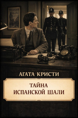 Тайна испанской шали - Агата Кристи - Серии Аудиокниг 🔊 Цикл Аудиокниг 🆓 Литрес 100% Бесплатно