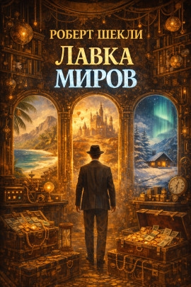 Лавка миров - Роберт Шекли - Серии Аудиокниг 🔊 Цикл Аудиокниг 🆓 Литрес 100% Бесплатно
