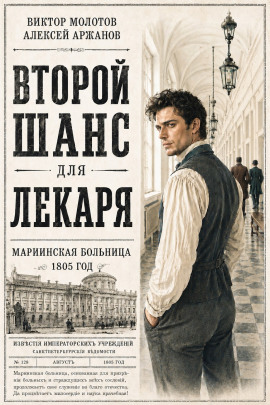 Второй шанс для Лекаря - Виктор Молотов - Серии Аудиокниг 🔊 Цикл Аудиокниг 🆓 Литрес 100% Бесплатно