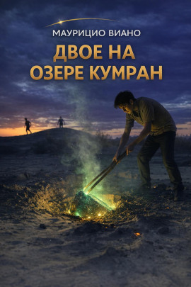 Двое на озере Кумран - Маурицио Виано - Серии Аудиокниг 🔊 Цикл Аудиокниг 🆓 Литрес 100% Бесплатно