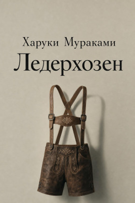 Ледерхозен - Харуки Мураками - Серии Аудиокниг 🔊 Цикл Аудиокниг 🆓 Литрес 100% Бесплатно