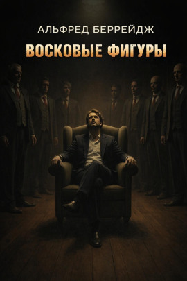 Восковые фигуры - Альфред Беррейдж - Серии Аудиокниг 🔊 Цикл Аудиокниг 🆓 Литрес 100% Бесплатно