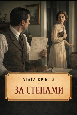 За стенами - Агата Кристи - Серии Аудиокниг 🔊 Цикл Аудиокниг 🆓 Литрес 100% Бесплатно