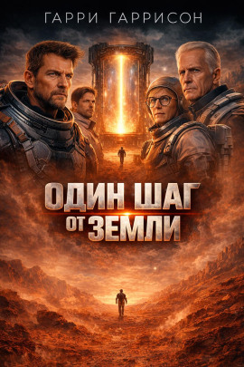 Один шаг от Земли - Гарри Гаррисон - Серии Аудиокниг 🔊 Цикл Аудиокниг 🆓 Литрес 100% Бесплатно