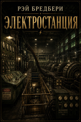 Электростанция - Рэй Брэдбери - Серии Аудиокниг 🔊 Цикл Аудиокниг 🆓 Литрес 100% Бесплатно