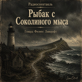 Рыбак с Соколиного Мыса - Говард Лавкрафт - Серии Аудиокниг 🔊 Цикл Аудиокниг 🆓 Литрес 100% Бесплатно