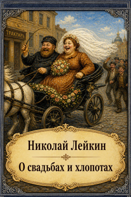О свадьбах и хлопотах - Николай Лейкин - Серии Аудиокниг 🔊 Цикл Аудиокниг 🆓 Литрес 100% Бесплатно