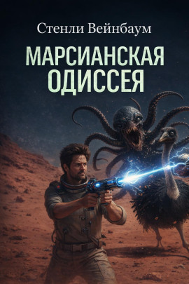 Марсианская Одиссея - Стенли Вейнбаум - Серии Аудиокниг 🔊 Цикл Аудиокниг 🆓 Литрес 100% Бесплатно