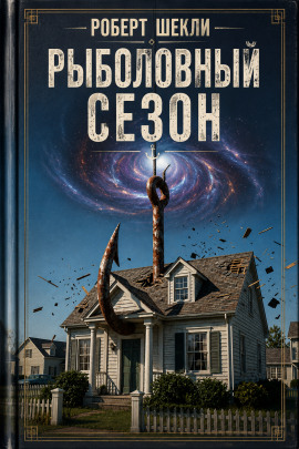 Рыболовный сезон - Роберт Шекли - Серии Аудиокниг 🔊 Цикл Аудиокниг 🆓 Литрес 100% Бесплатно