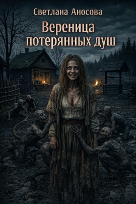 Вереница потерянных душ - Светлана Аносова - Серии Аудиокниг 🔊 Цикл Аудиокниг 🆓 Литрес 100% Бесплатно