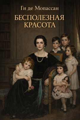 Бесполезная красота - Мопассан Ги Де - Серии Аудиокниг 🔊 Цикл Аудиокниг 🆓 Литрес 100% Бесплатно