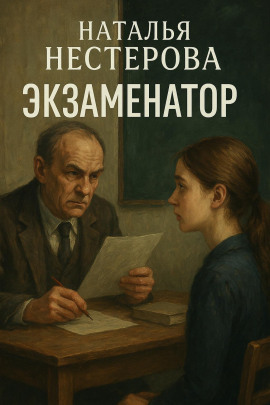 Экзаменатор - Наталья Нестерова - Серии Аудиокниг 🔊 Цикл Аудиокниг 🆓 Литрес 100% Бесплатно