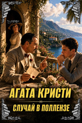 Случай в Поллензе - Агата Кристи - Серии Аудиокниг 🔊 Цикл Аудиокниг 🆓 Литрес 100% Бесплатно