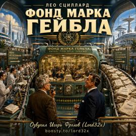 Фонд Марка Гейбла - Лео Сциллард - Серии Аудиокниг 🔊 Цикл Аудиокниг 🆓 Литрес 100% Бесплатно