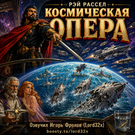 Космическая опера - Рэй Рассел - Серии Аудиокниг 🔊 Цикл Аудиокниг 🆓 Литрес 100% Бесплатно