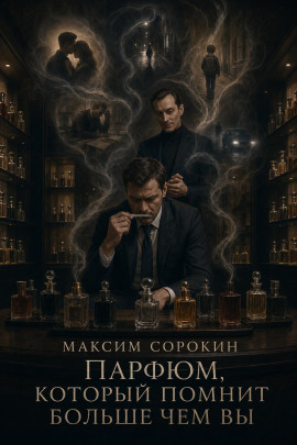 Парфюм, который помнит больше чем вы - Максим Сорокин - Серии Аудиокниг 🔊 Цикл Аудиокниг 🆓 Литрес 100% Бесплатно